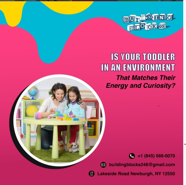  Building Blocks Child Care | Infant Physical Development in Newburgh NY