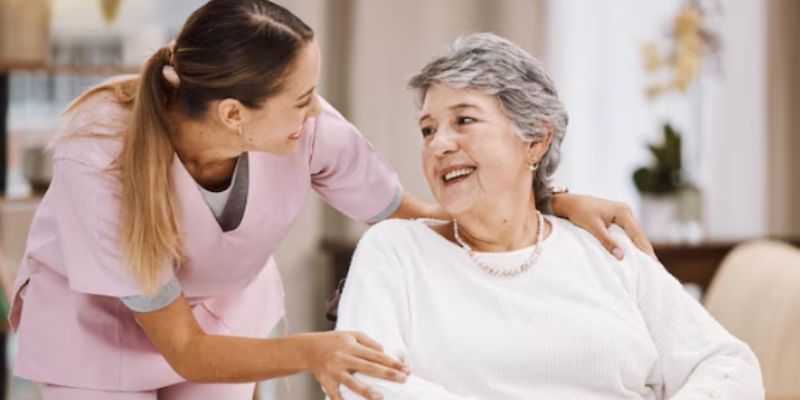  Supporting Aging Loved Ones With Compassionate Senior Care