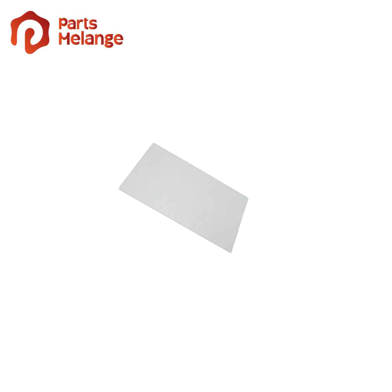  Frigidaire 240350620 Glass Shelf 23.78" X 16.34" for Refrigerator