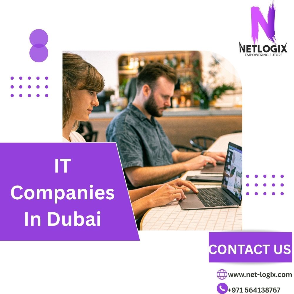  Trusted IT Companies In Dubai for Customized Software and IT Consulting Services
