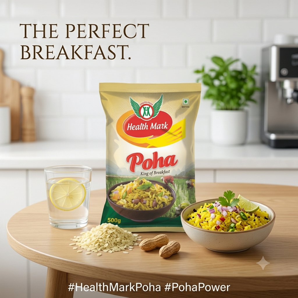  Best Poha seller and Manufacturer in Baddi | Health Mark