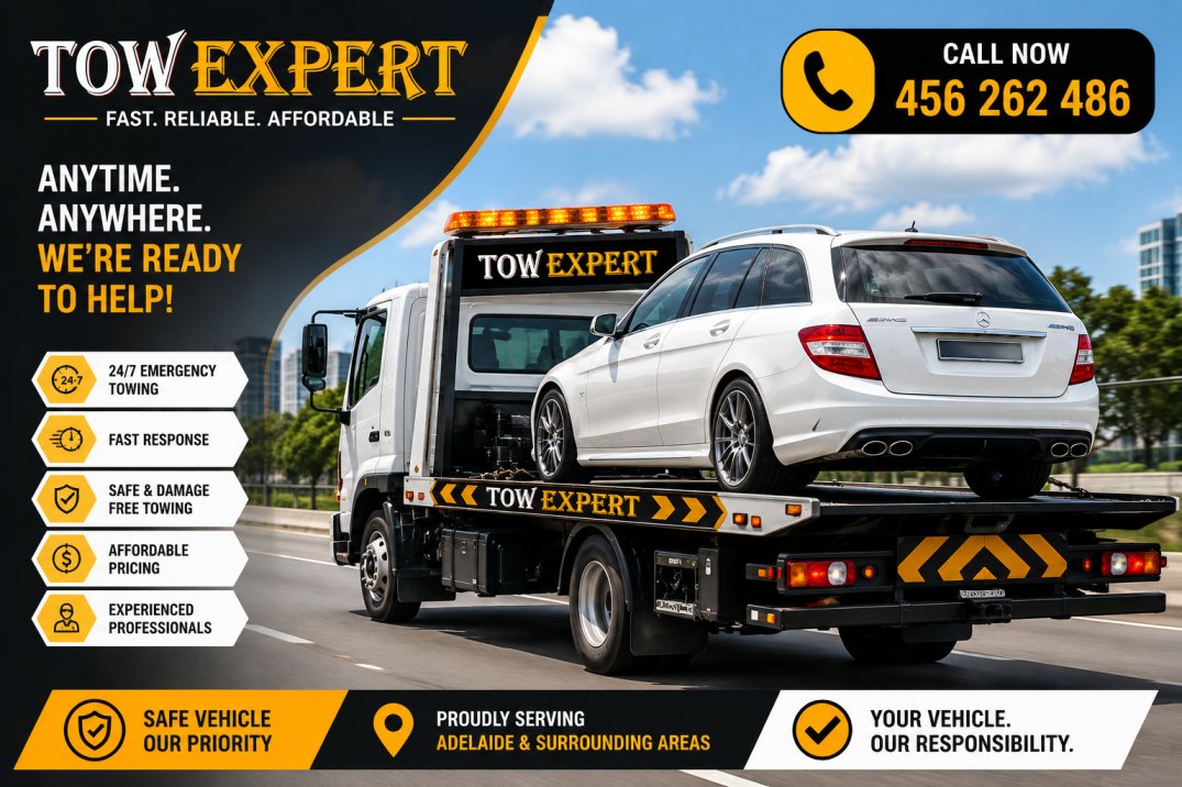  Dependable Towing for Every Unexpected Situation