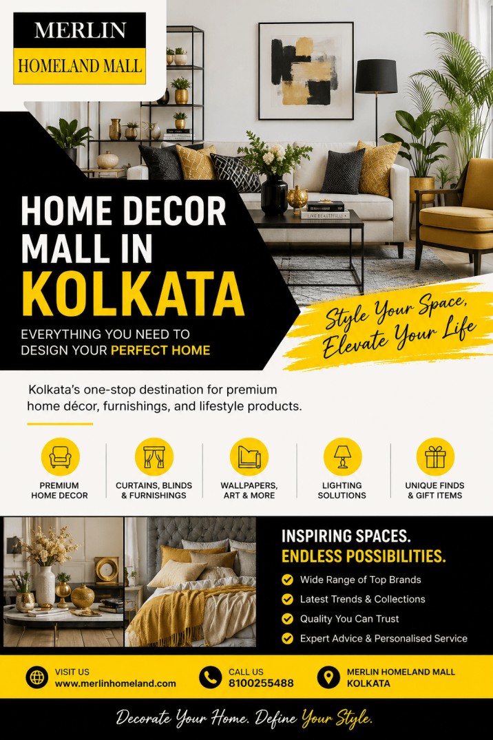  Home Decor Shop Kolkata for Every Style