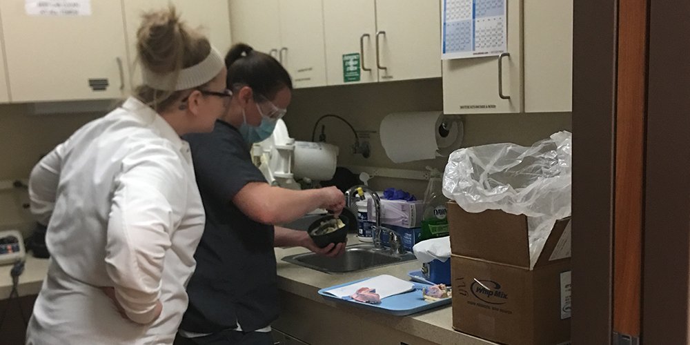  Certificate  Dental Assisting Course - National Dental Academy