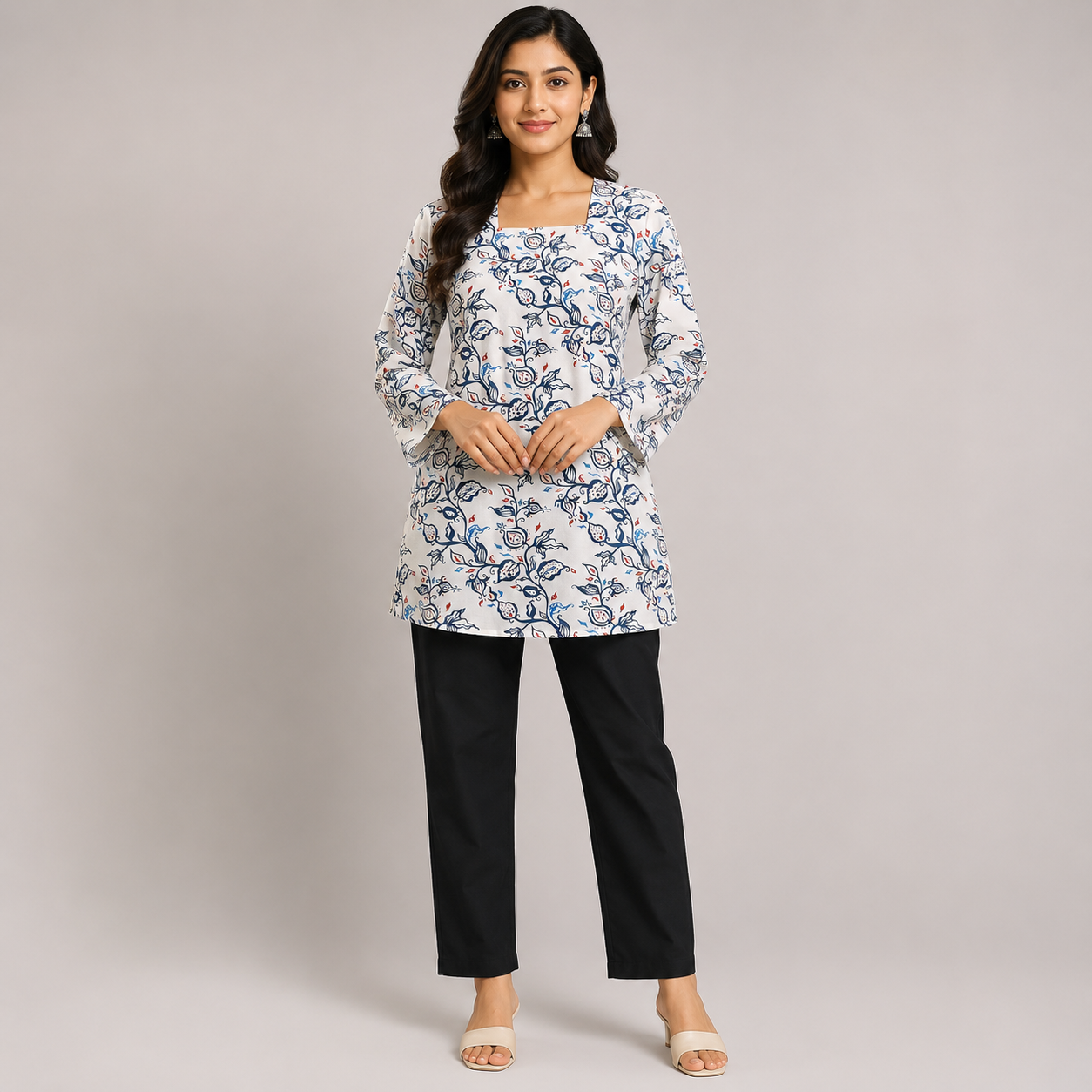  Stylish Kurti for Women by Voniva Fashion