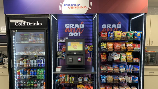  Trusted Vending Machine Company Portland Maine