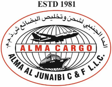  Alma Cargo Forwarding & Clearing LLC