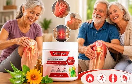  Arthryon – [Arthryon Cream]Does It Really Work?