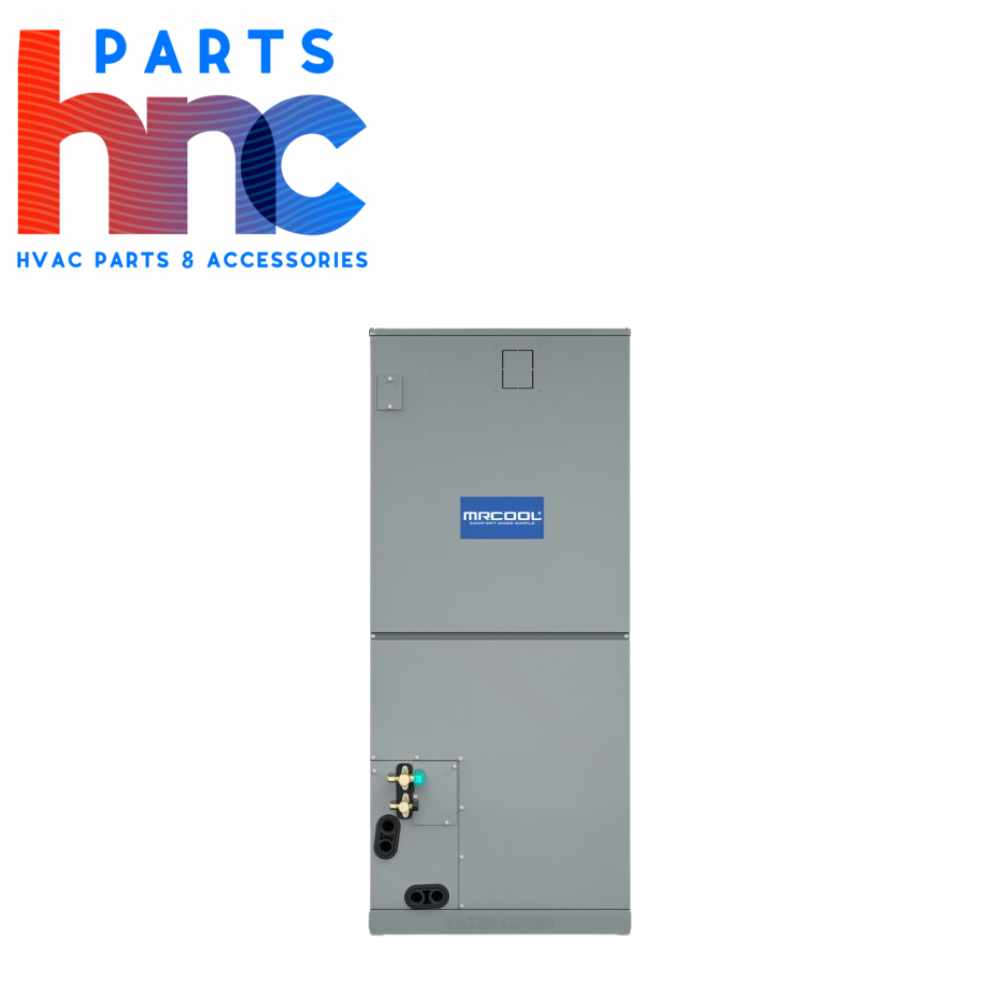  MRCOOL MVP-18-HP-MUAH-230A00-O 1.5 Ton Central Ducted Air Handler