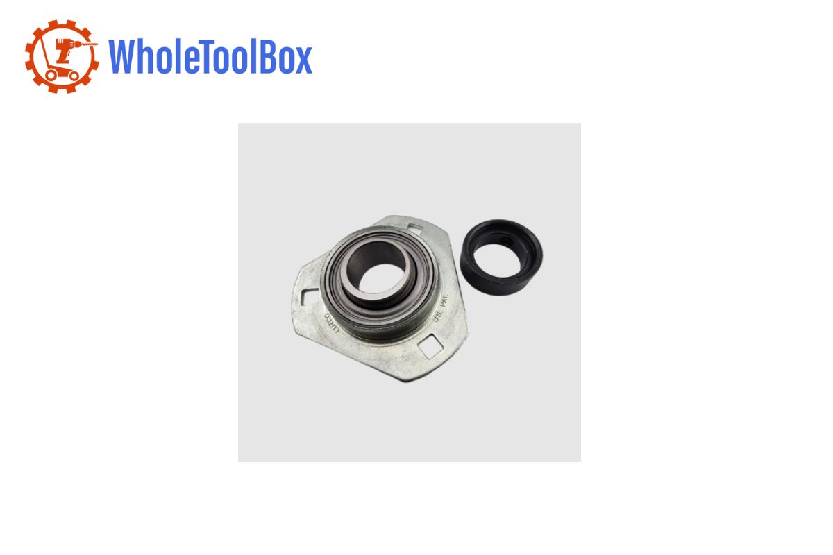  Crary Bear Cat 17831 Chipper Shredder 1" Flushmount Flange Bearing