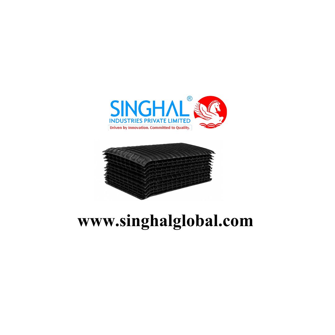  Innovative HDPE T Rib Liner Sheets For Modern Construction Needs