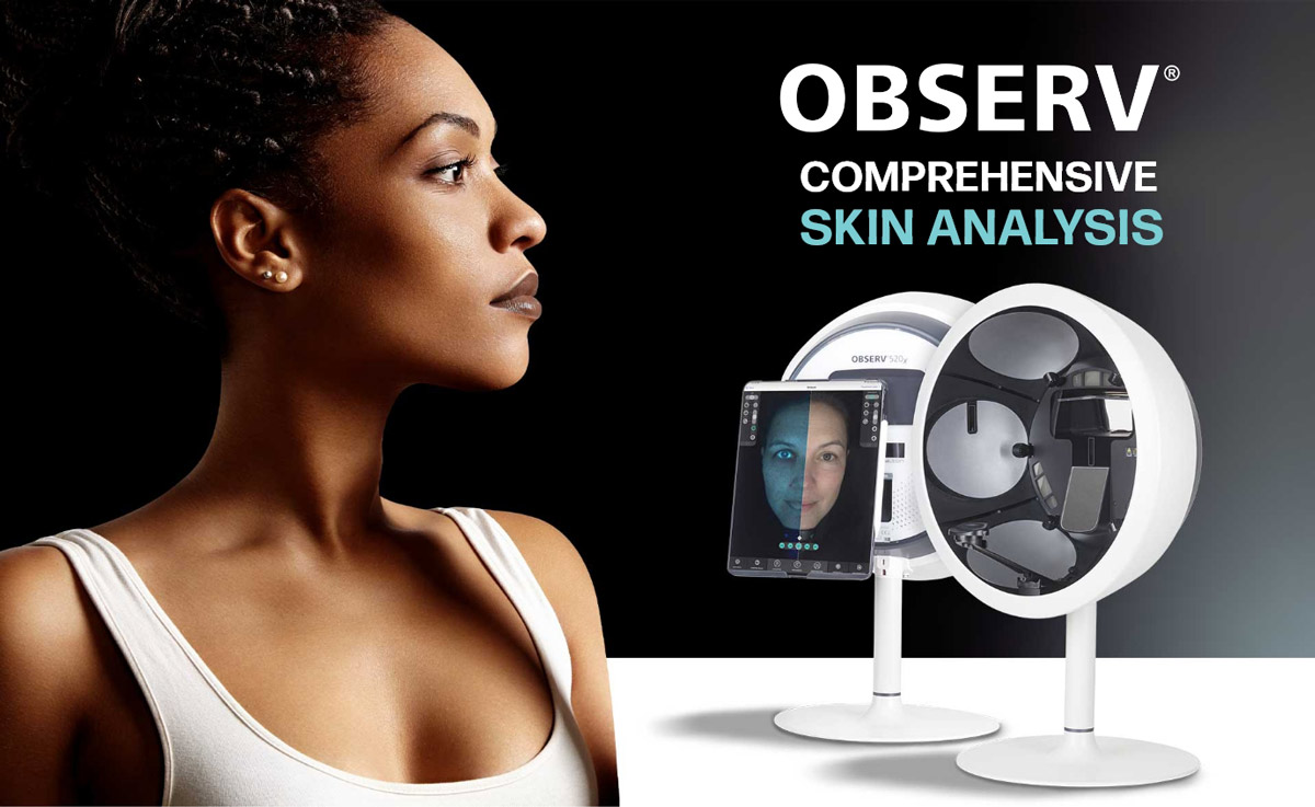  Observ Skin Analysis | DermaSpark Products Inc
