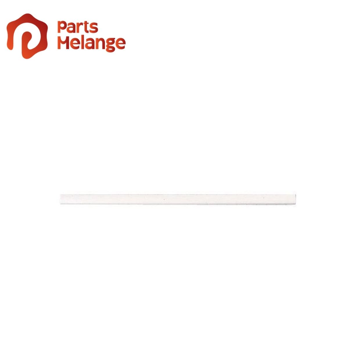  Frigidaire 240357704 Refrigerator Front Shelf Trim