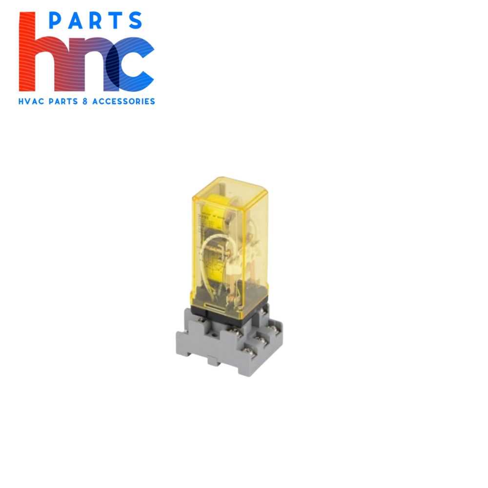  Lennox 81G65 Latching Relay