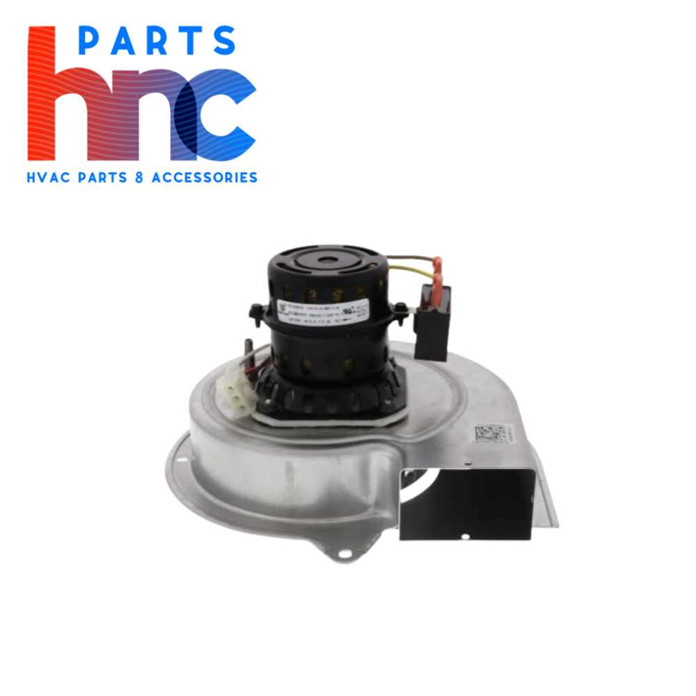  Amana-Goodman 0131M00781Ps-Inducer Motor Assembly