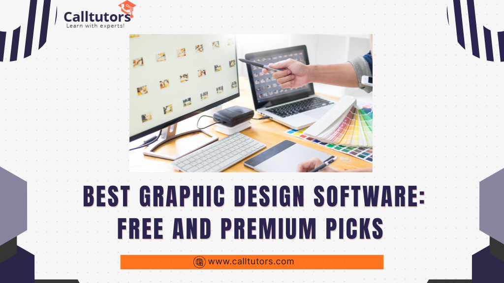  Top Online Graphic Designing Tools You Need to Try