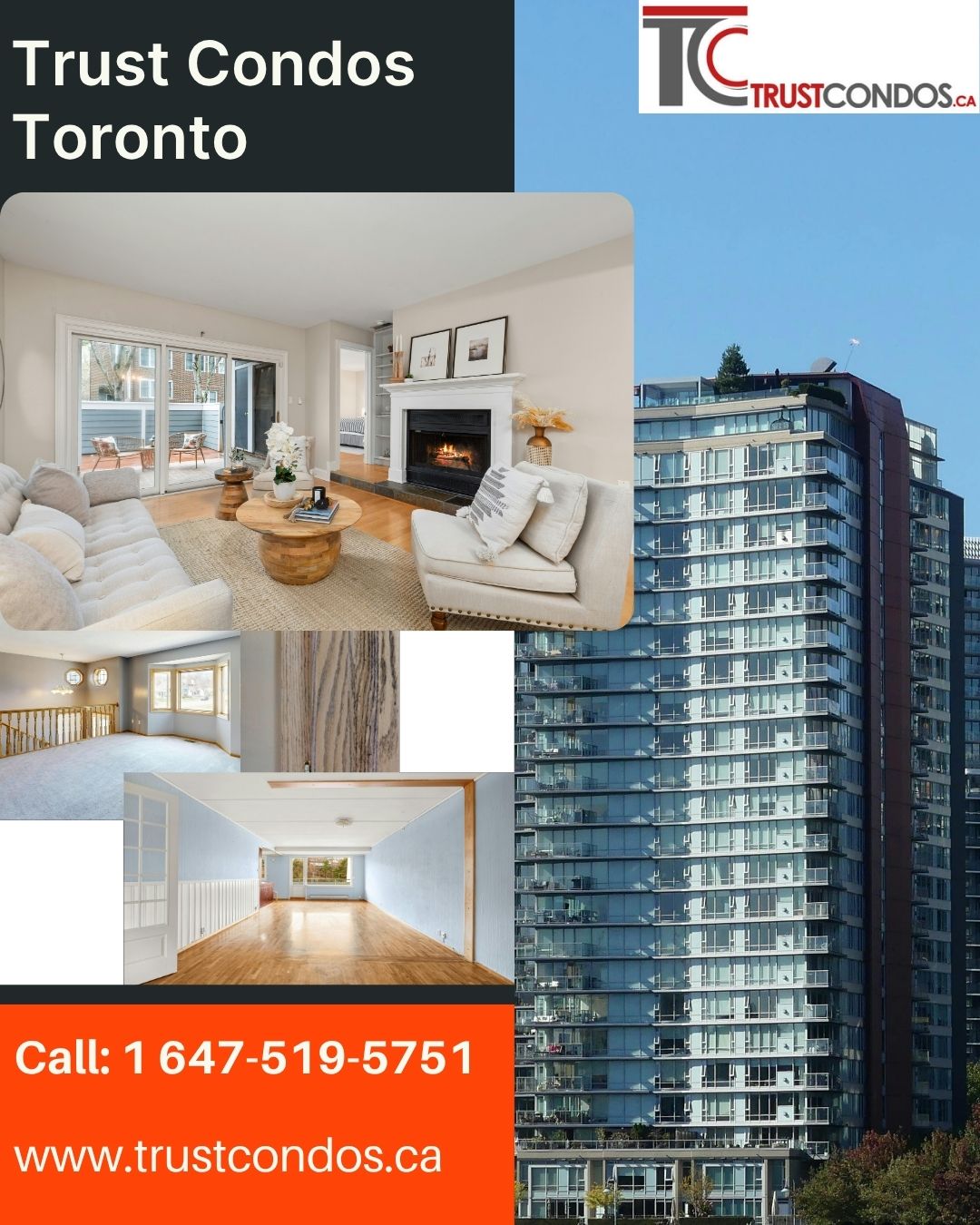  Modern Condos & Townhomes in GTA | Discover New Projects