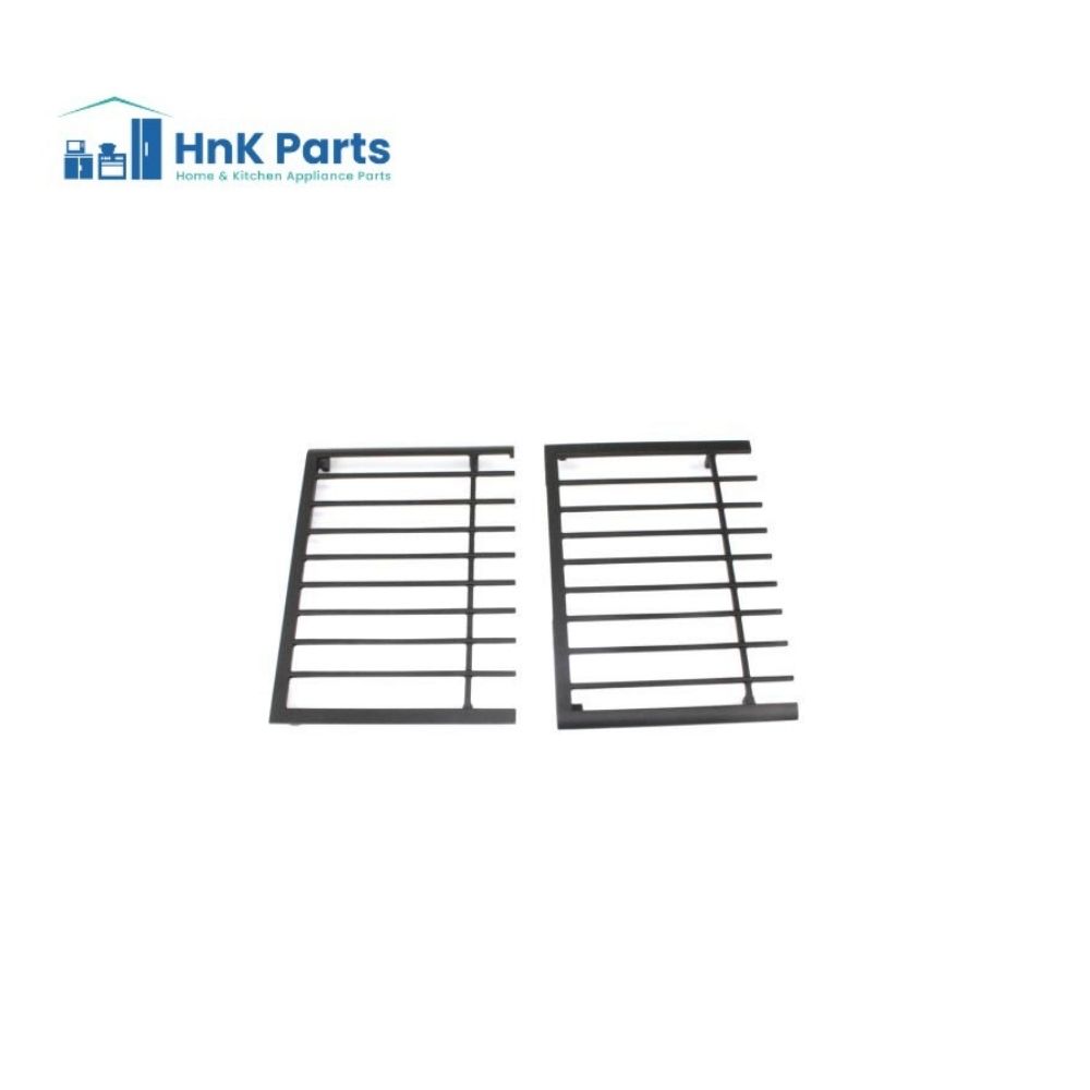  Whirlpool W11381653 Range Burner Grate Kit