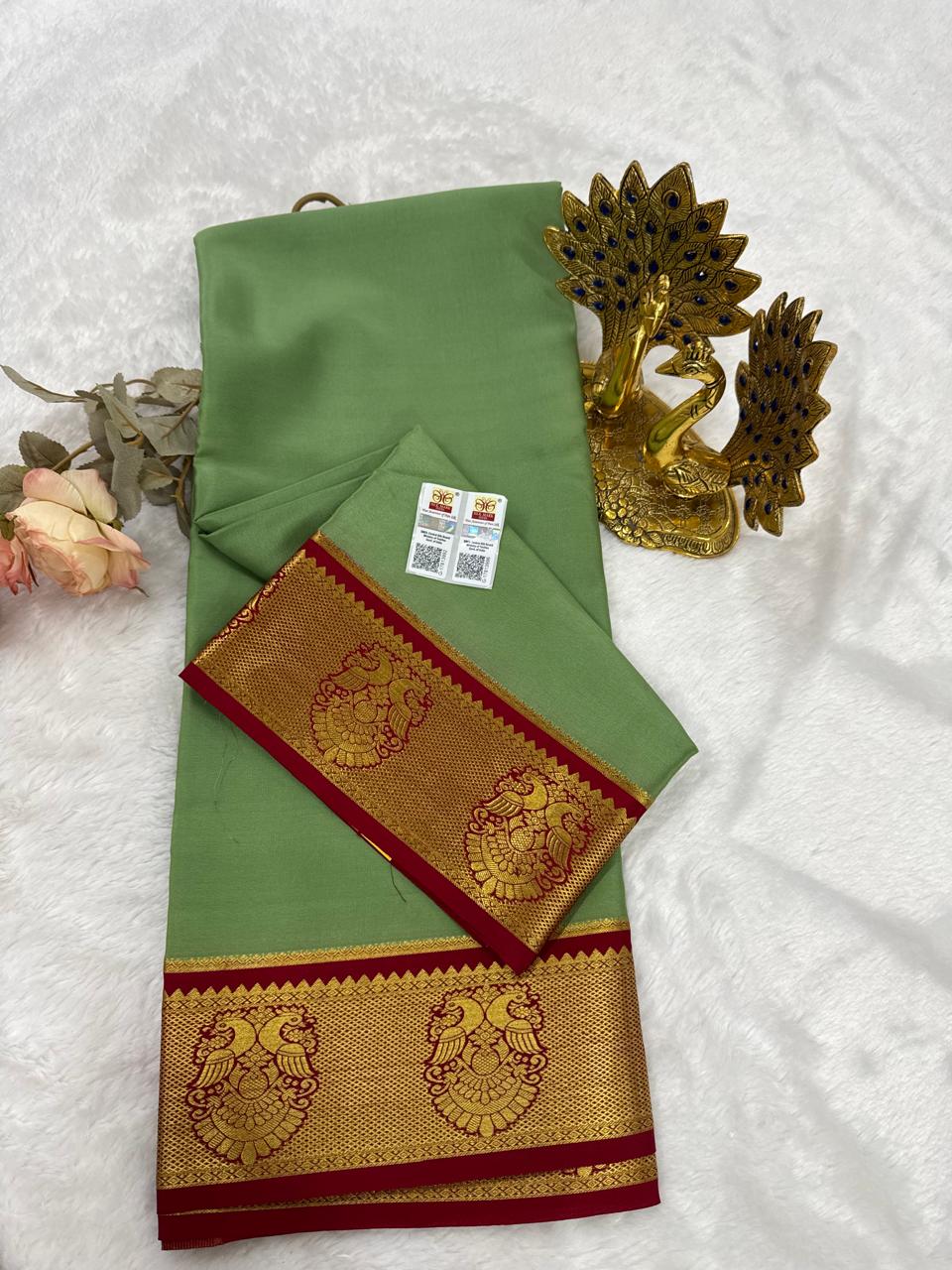  Luxury Silk Sarees for Every Celebration – Order Today!