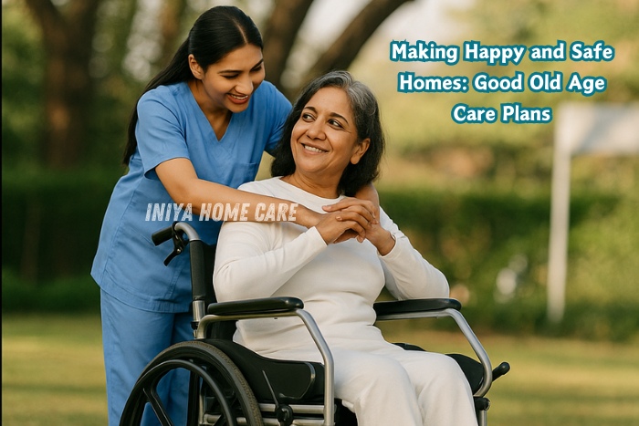  Best Old Age Care in Pollachi