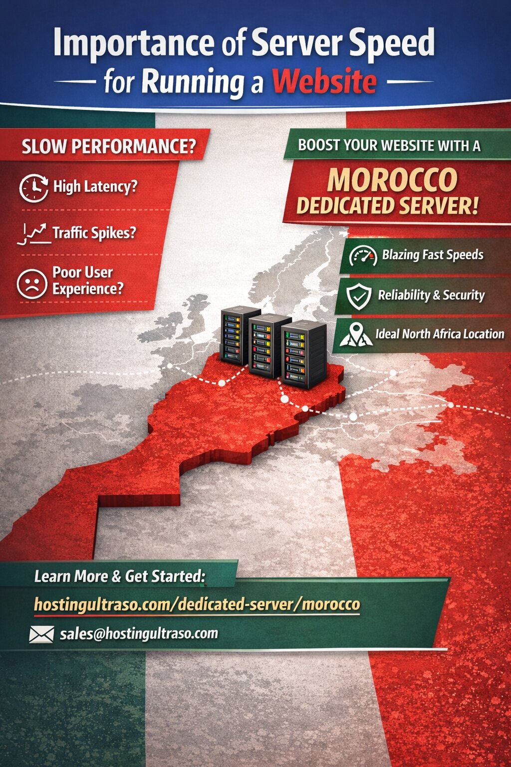  Importance of Server Speed for Running a Website – Why It Matters for Enterprise Workloads