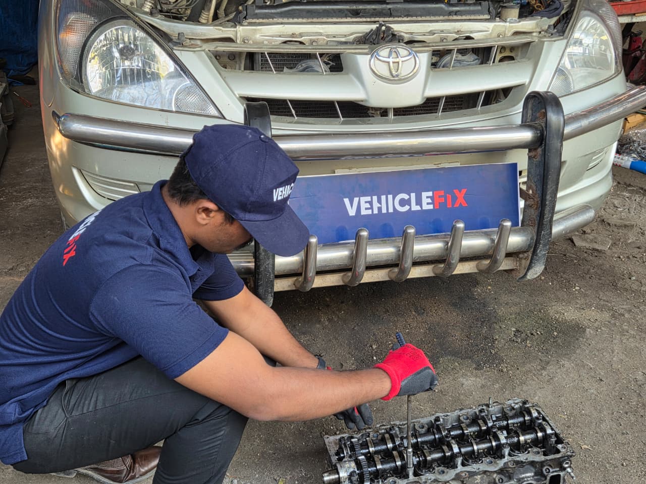  Trusted car Mechanic and car services in Hyderabad