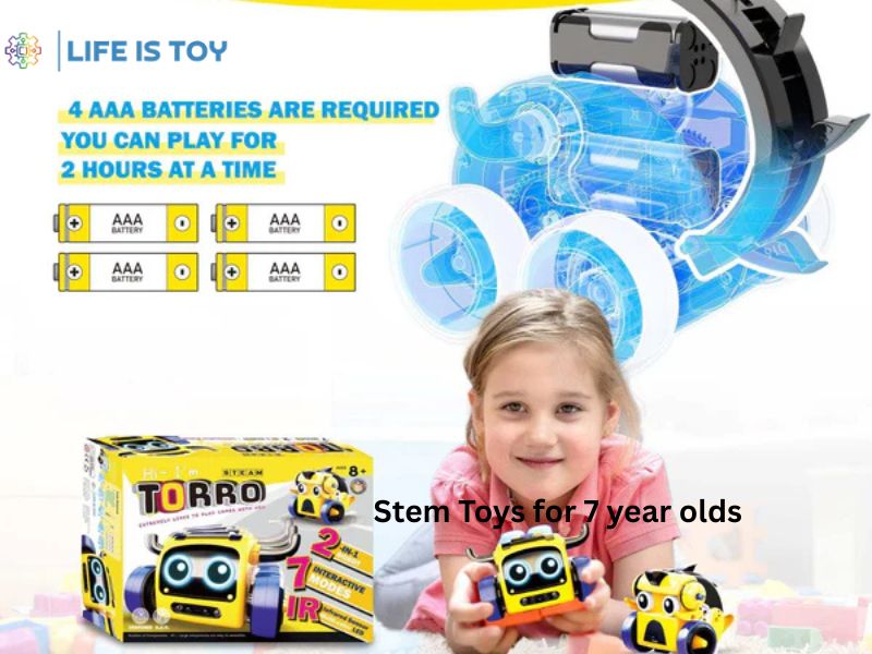  Buy Stem Toys for 7 Year Olds for Educational Fun