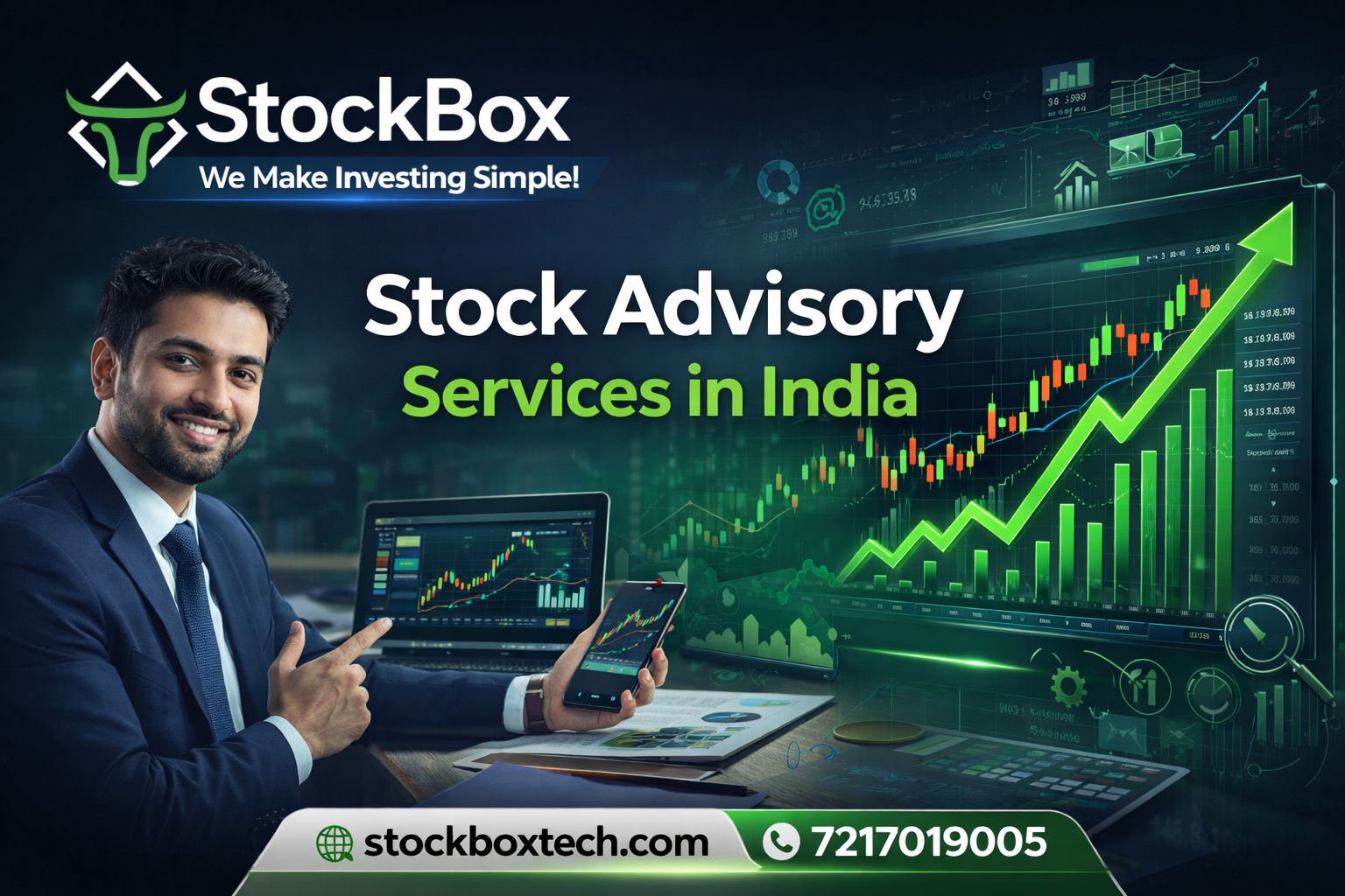  Best Stock Advisor in India for Trusted Market Research Insights