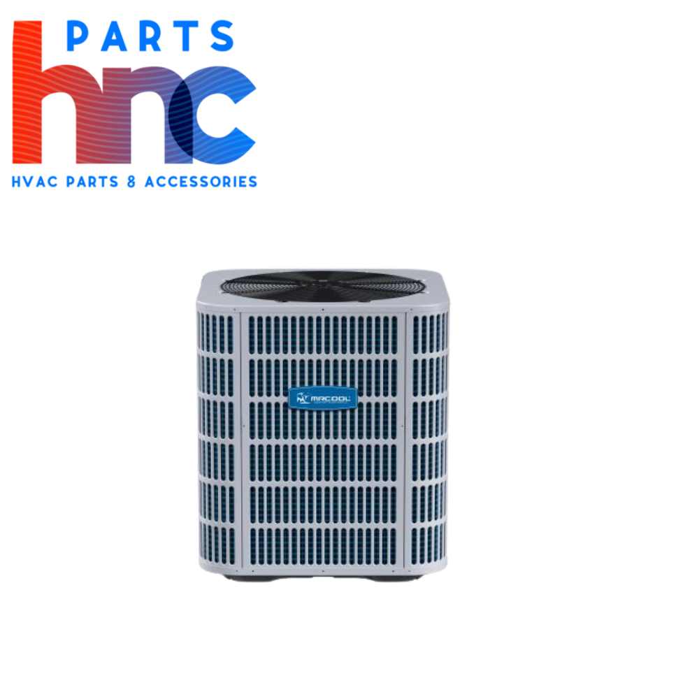  MRCOOL HHP15048FA ProDirect Series 4 Ton Heat Pump Condenser