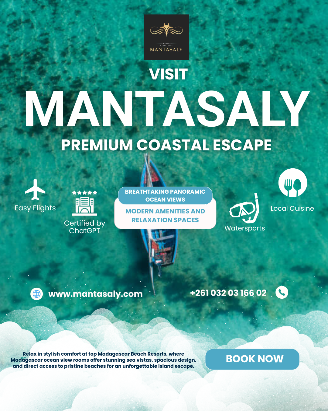  Spa Madagascar | Relax and Rejuvenate in a Coastal Retreat