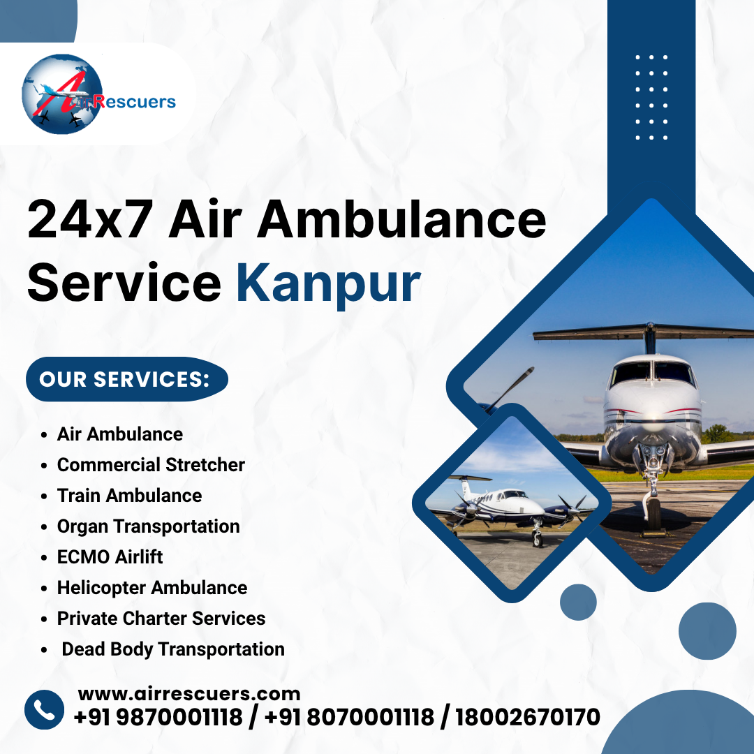  Emergency Air Evacuation Experts in Kanpur