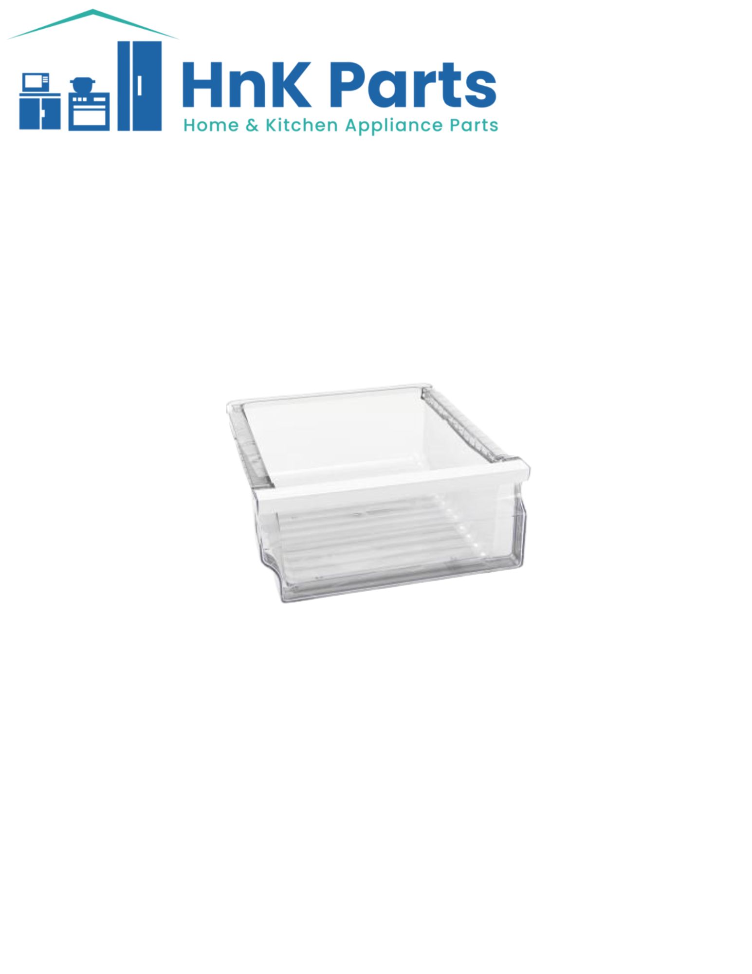  Samsung DA97-20059A Refrigerator Right Vegetable Case Assembly AW3