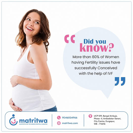  Best IVF & Fertility Care at Matritwa IVF Clinic