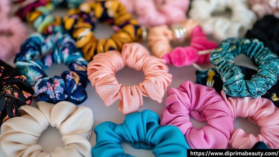  Premium Hair Scrunchies for Every Hair Type and Occasion