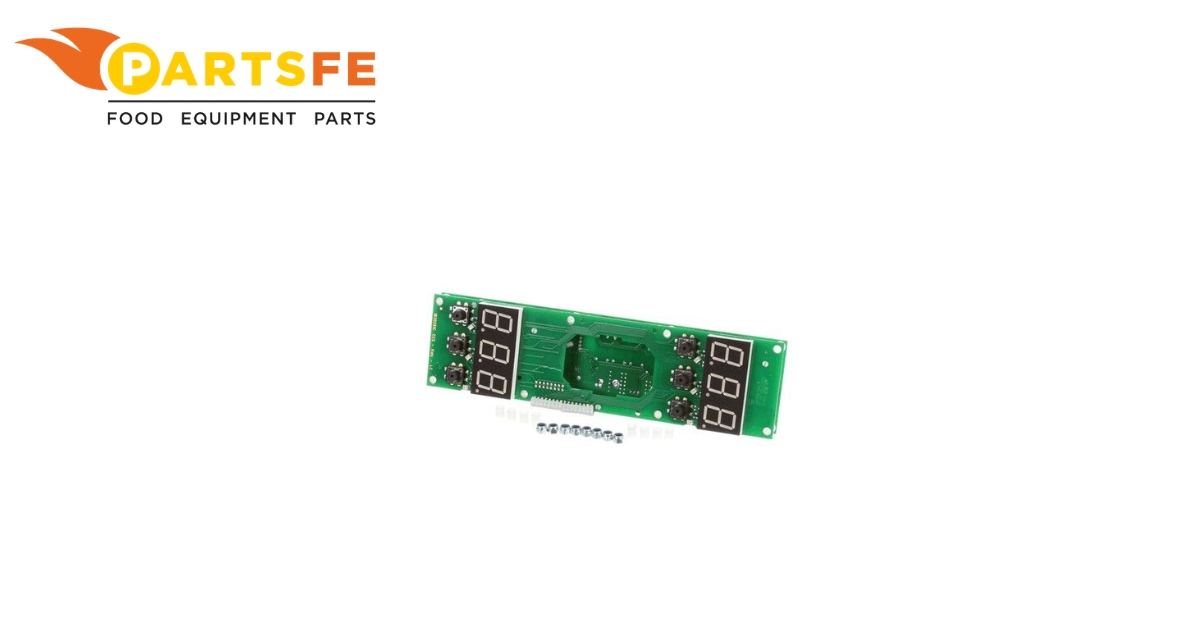  Moffat 236256 2 Speed Digital Controller Kit with Hardware Available