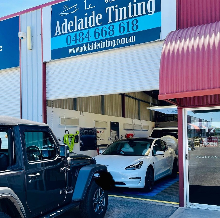  Car window tinting adelaide