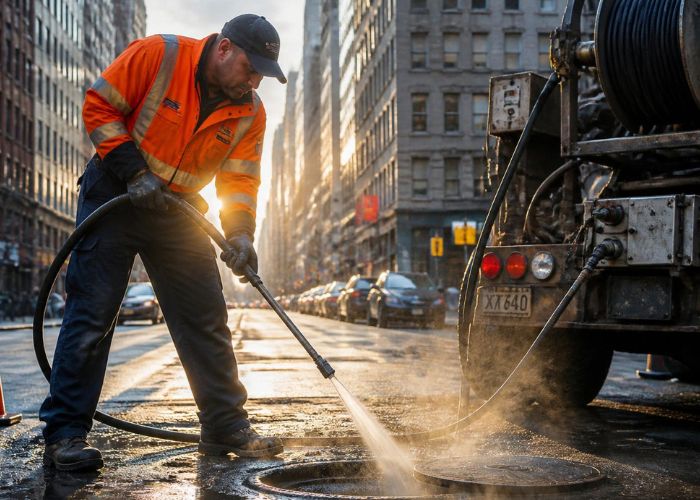 Commercial Drain Cleaner for Fast and Effective Pipe Maintenance