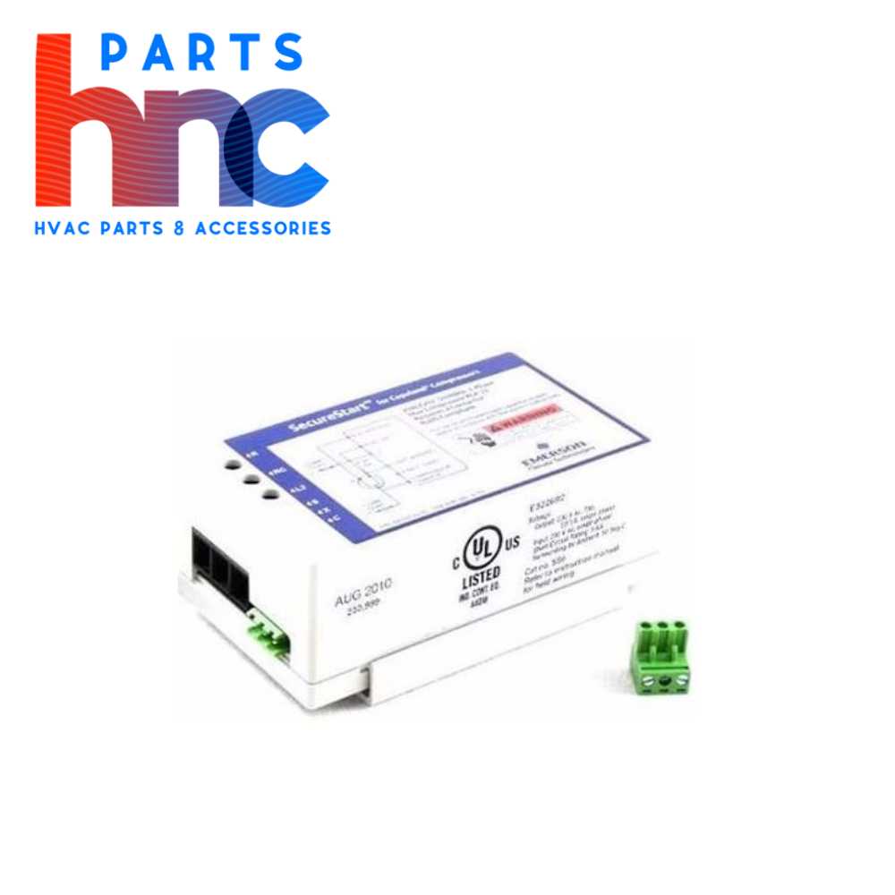  Copeland 943-0120-00 Secure Start Module Kit
