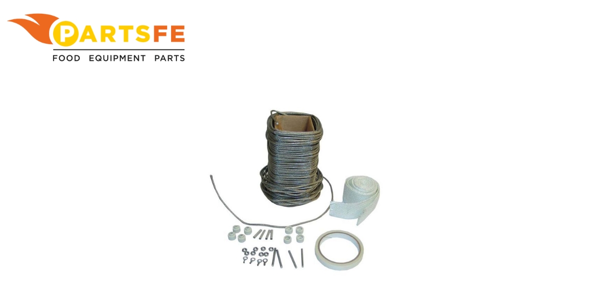  Buy Alto-Shaam 4874 Heating Cable Kit 108' for Commercial Food Warmers
