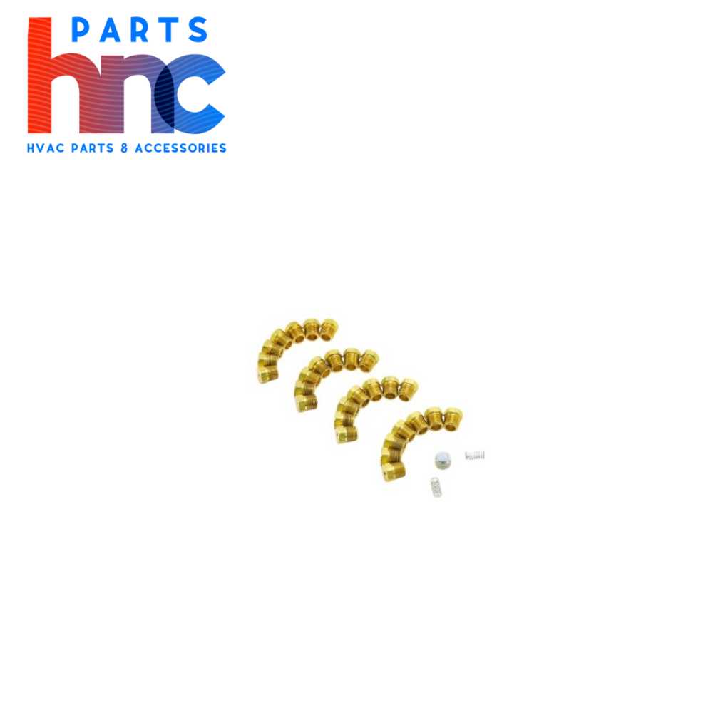  International Comfort Products 1185798-Lp->Natural Gas Conversion Kit