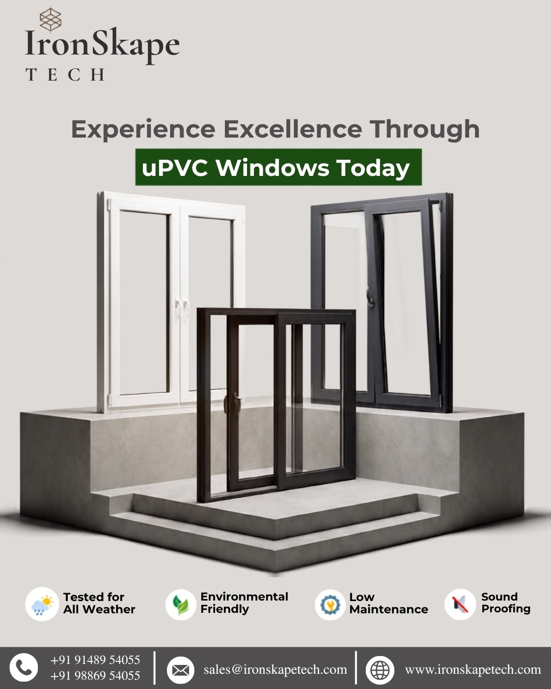  uPVC Doors and Windows Manufacturers in Bangalore