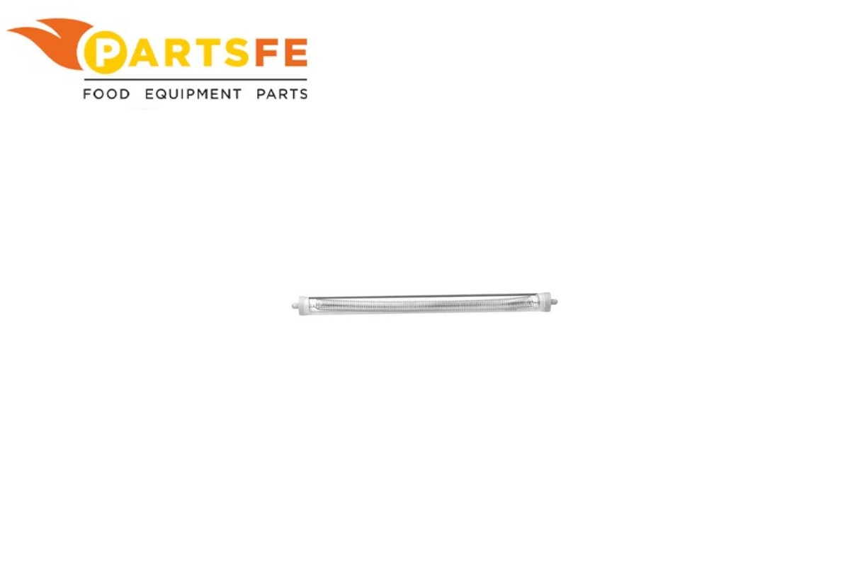  110655 Merco Quartz Element W/Pin Terminals & 38-1108 Socket 32-1/4" 825W 120V