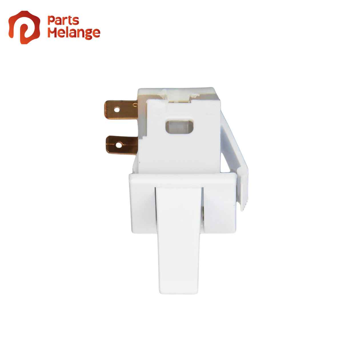  Frigidaire 240505801 Light Switch White for Refrigerator