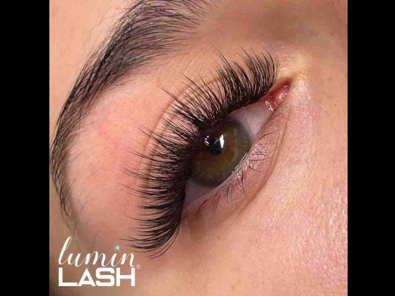  Lumin Lash Delivers Beautiful Lashes in Sugar Land
