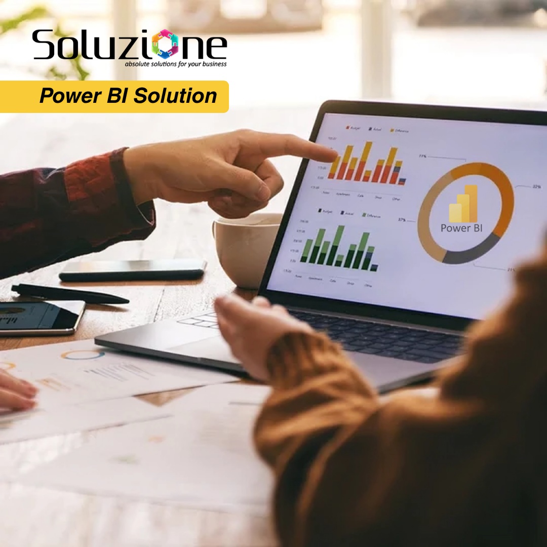  Power BI Consulting Services for Smarter Business Decisions