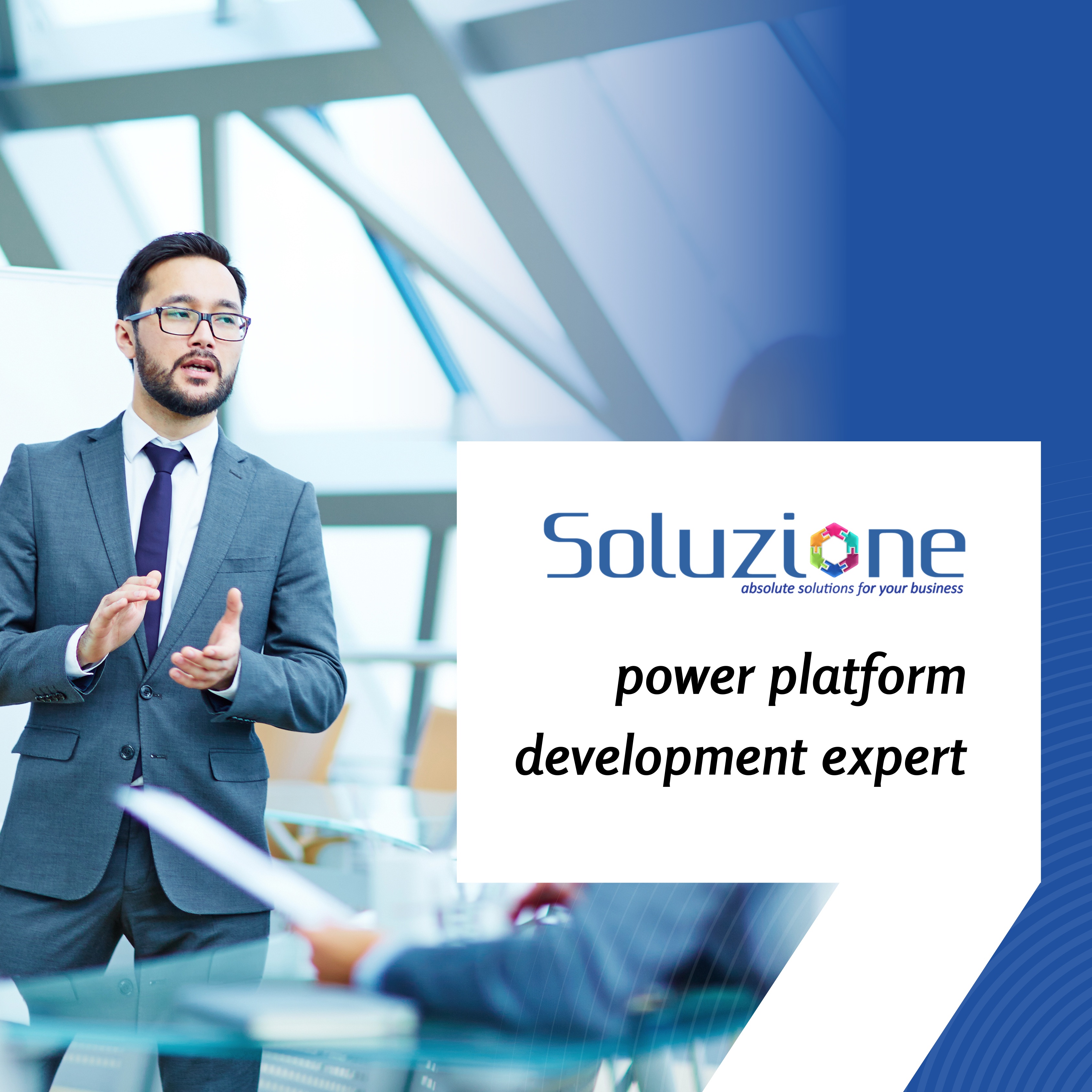  Power Platform Developer for Custom Business Solution