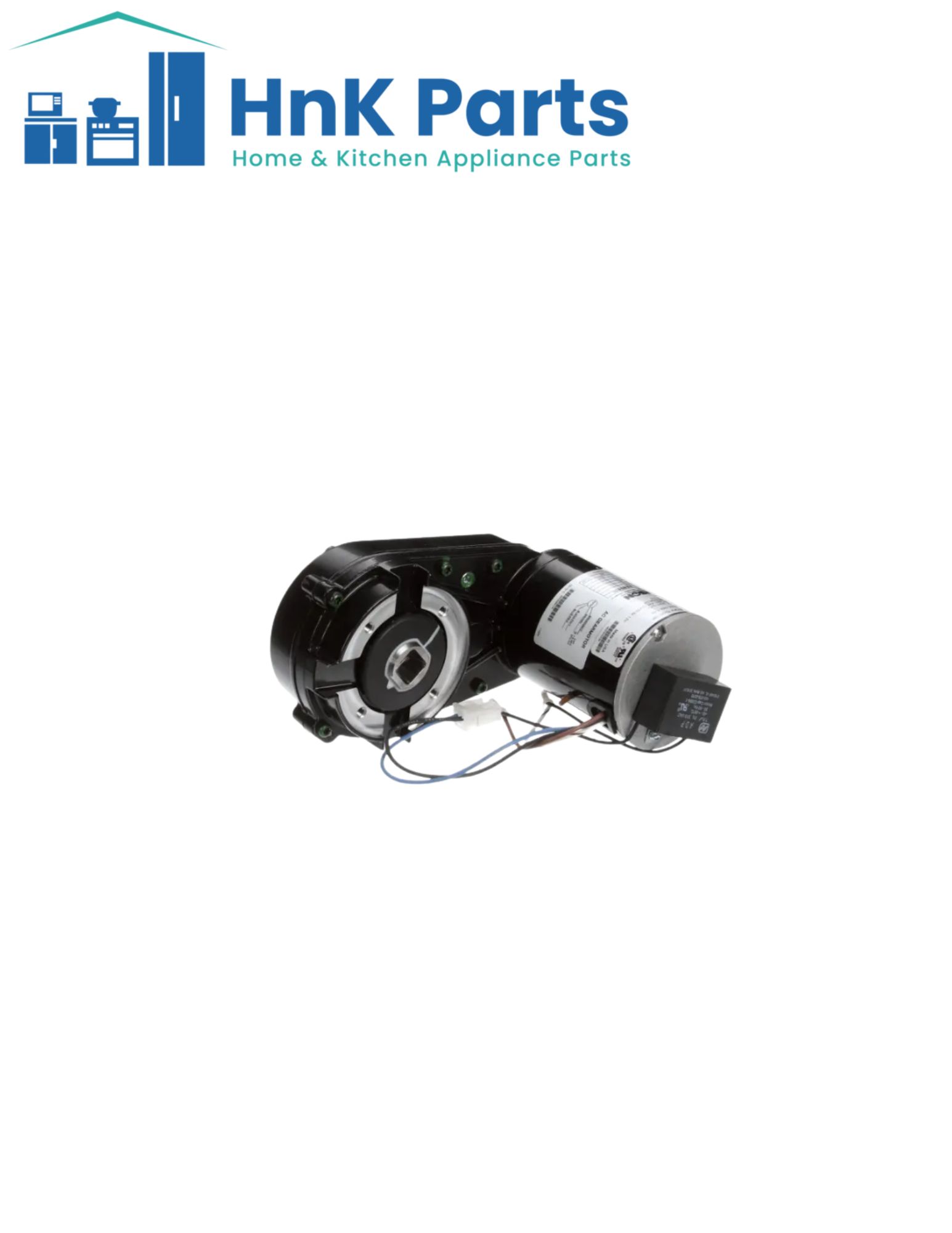  Scotsman 02-4580-23 Ice Maker Gear Reducer Complete