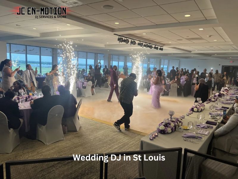  Affordable Wedding DJ in St Louis with Professional Service