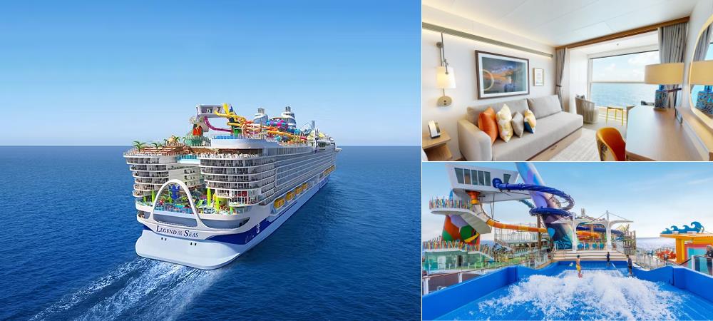  Book a Legend of the Seas Adventure – Contact Our Experts
