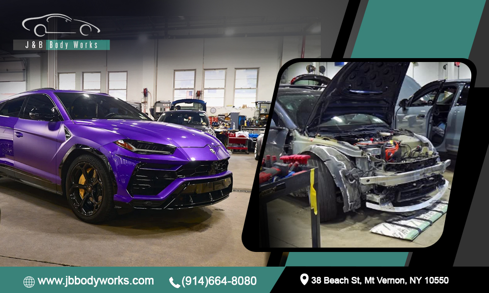  Professional Insurance Estimate Body Shop Rye NY Services